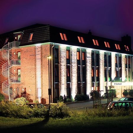 Itm Entree Glinde Restaurant & Tagungshotel Экстерьер фото