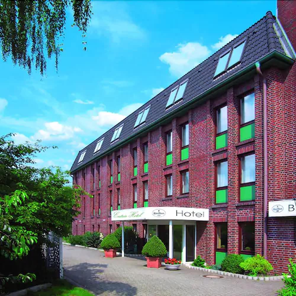 Itm Entree Glinde Restaurant & Tagungshotel Экстерьер фото