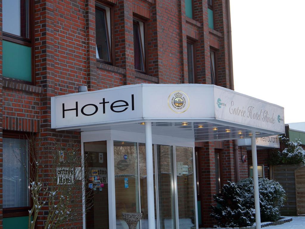 Itm Entree Glinde Restaurant & Tagungshotel Экстерьер фото