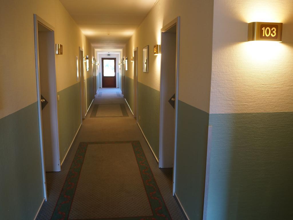 Itm Entree Glinde Restaurant & Tagungshotel Экстерьер фото