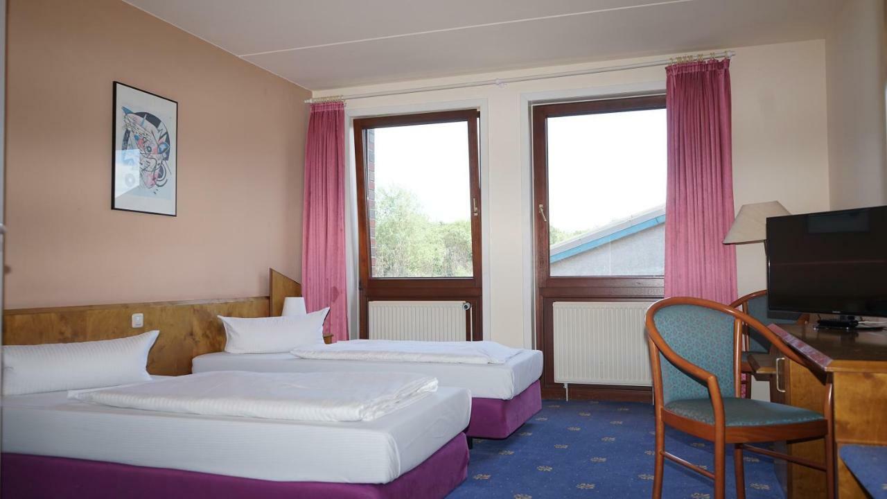 Itm Entree Glinde Restaurant & Tagungshotel Экстерьер фото