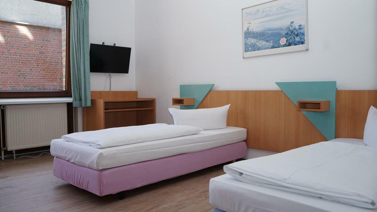 Itm Entree Glinde Restaurant & Tagungshotel Экстерьер фото